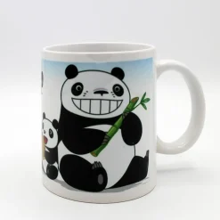 Mug Panda Kopanda 01
