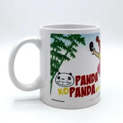 Mug Panda Kopanda 01