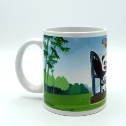 Mug Panda Kopanda 03