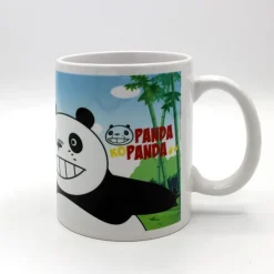 Mug Panda Kopanda 04