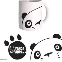 Mug Panda Kopanda 05