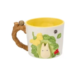 Mug Planter Arche de fleurs - Mon Voisin Totoro