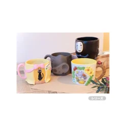 Mug Planter Arche de fleurs - Mon Voisin Totoro