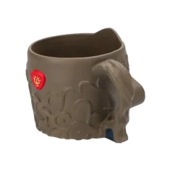 Mug Planter Robot Soldat - Le Château dans le ciel