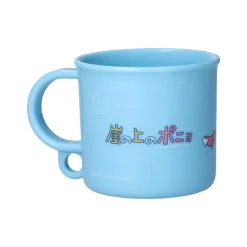 Mug Ponyo dans la mer - Ponyo sur la falaise