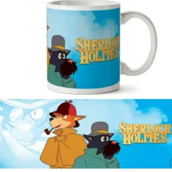 Mug Sherlock 01 - Holmes and Watson