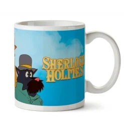 Mug Sherlock 01 - Holmes and Watson