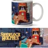 Mug Sherlock 03 - Poursuite