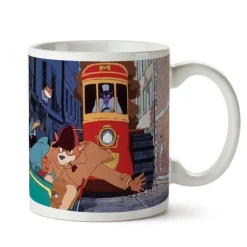 Mug Sherlock 03 - Poursuite