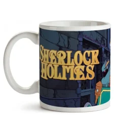 Mug Sherlock 03 - Poursuite