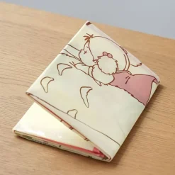 Nappe de pique-nique Mei & Totoro 90x60cm - Mon Voisin Totoro