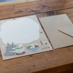 Papier à Lettres Bonbons Japonais - Mon Voisin Totoro