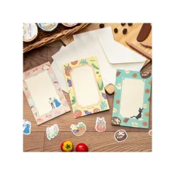 Papier à lettres Break Time Cookies - Kiki la petite sorcière