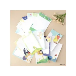 Papier A Lettres - Le Château ambulant