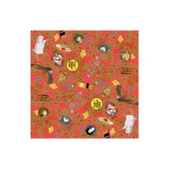 Papier Chiyogami 2024 - Le Voyage de Chihiro