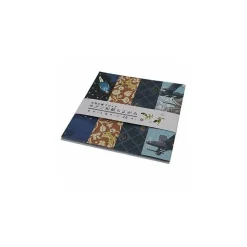 Papier Chiyogami - Le Château dans le ciel