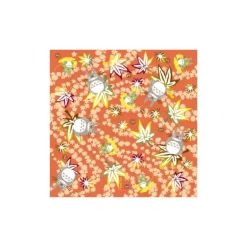 Papier Chiyogami Automne 2024 - Mon Voisin Totoro