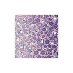 Papier Chiyogami Automne 2024 - Mon Voisin Totoro