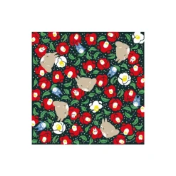 Papier Chiyogami Hiver 2024 - Mon Voisin Totoro