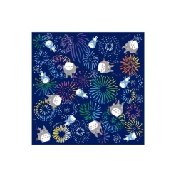 Papier Chiyogami Été 2024 - Mon voisin Totoro