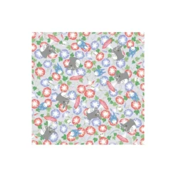 Papier Chiyogami Été 2024 - Mon voisin Totoro