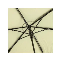 Parapluie pliant motifs fleurs - Le Château ambulant