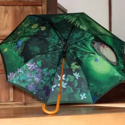 Parapluie Rencontre mystérieuse - Mon Voisin Totoro