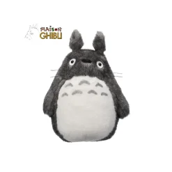 Peluche Acrylique Totoro Gris M - Mon Voisin Totoro