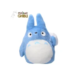 Peluche Acrylique Totoro Bleu M - Mon Voisin Totoro