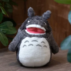 Peluche Acrylique Totoro Gris rugissant M - Mon Voisin Totoro