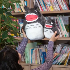 Peluche Acrylique Totoro Gris rugissant M - Mon Voisin Totoro