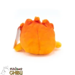 Peluche Calcifer - Le Château ambulant