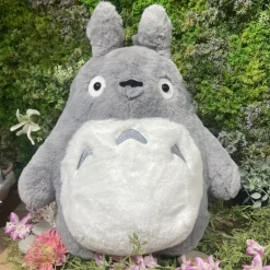 Peluche Funwari Totoro Gris L - Mon Voisin Totoro
