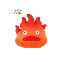 Peluche géante Calcifer - Le Château Ambulant