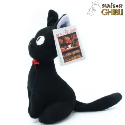 Peluche Jiji Assise - Kiki la petite sorcière