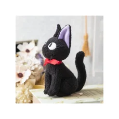 Peluche Jiji mascotte S - Kiki la petite sorcière