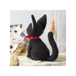 Peluche Jiji mascotte S - Kiki la petite sorcière