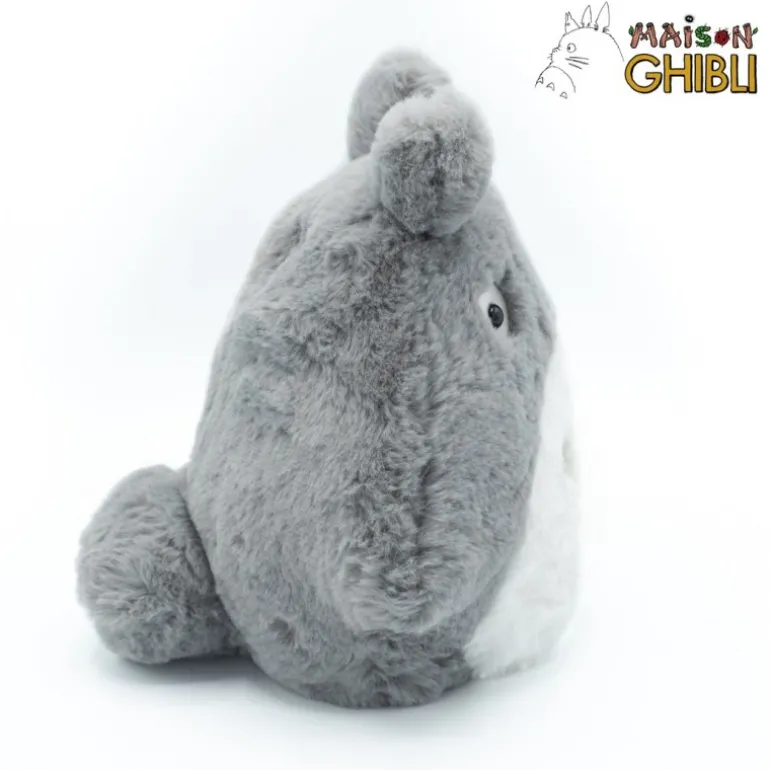 Peluche Nakayoshi Totoro Gris S - Mon Voisin Totoro