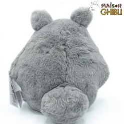 Peluche Nakayoshi Totoro Gris S - Mon Voisin Totoro