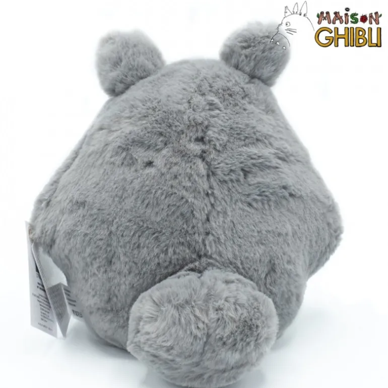Peluche Nakayoshi Totoro Gris S - Mon Voisin Totoro