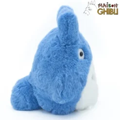 Peluche Nakayoshi Totoro Bleu S - Mon Voisin Totoro