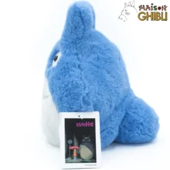 Peluche Nakayoshi Totoro Bleu S - Mon Voisin Totoro