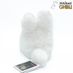 Peluche Nakayoshi Totoro Blanc S - Mon Voisin Totoro