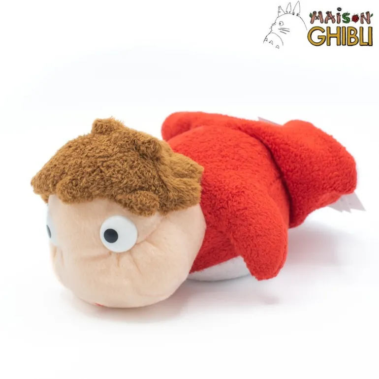 Peluche Ponyo - Ponyo sur la falaise