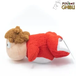 Peluche Ponyo - Ponyo sur la falaise