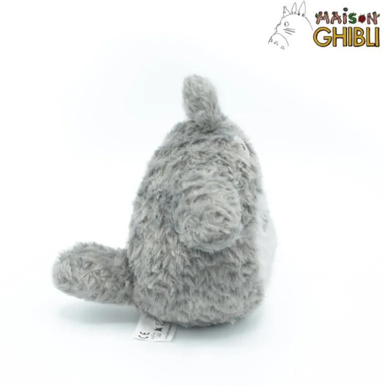 Peluche Totoro Fluffy Big S - Mon Voisin Totoro