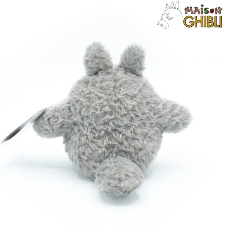 Peluche Totoro Fluffy Big S - Mon Voisin Totoro