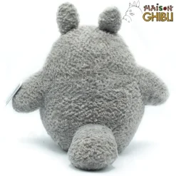 Peluche Totoro Gris Fluffy Big - Mon Voisin Totoro