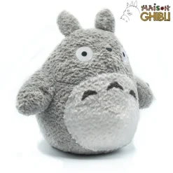 Peluche Totoro Gris Fluffy Big - Mon Voisin Totoro