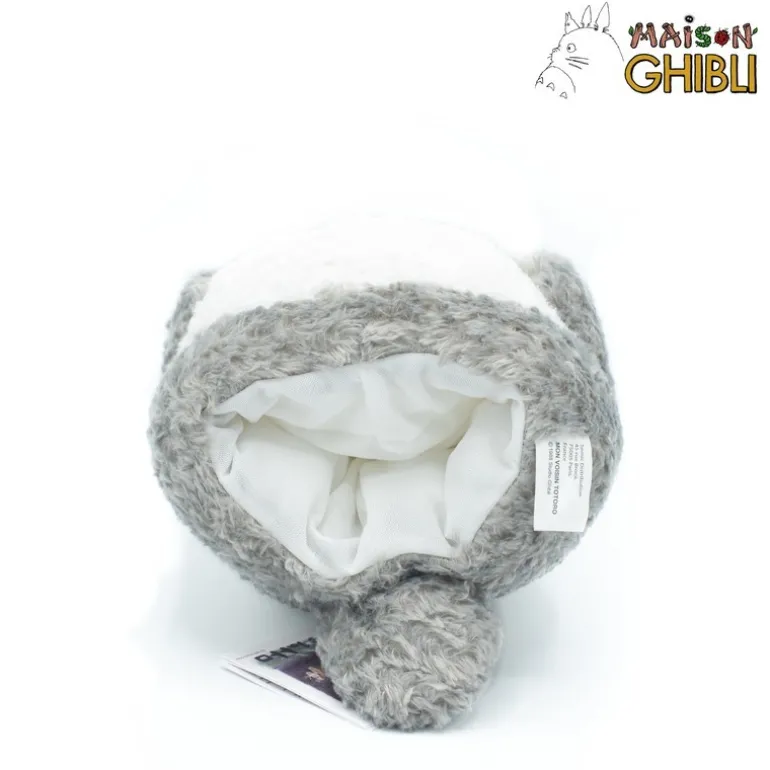 Peluche Totoro Gris Marionnette - Mon Voisin Totoro